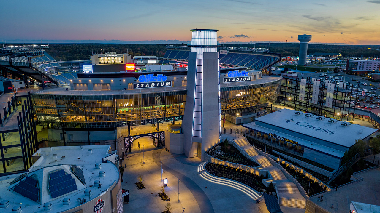 Gillette Stadium