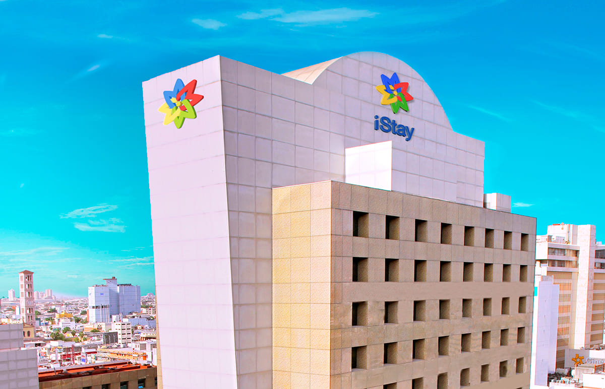 iStay Monterrey Histórico - Imagen 1