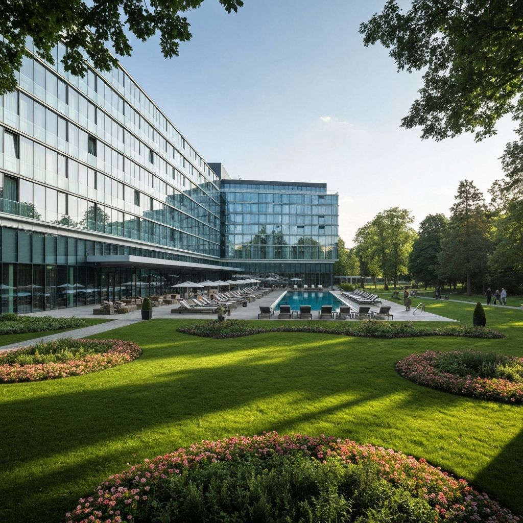 Holiday Inn Monterrey Parque Fundidora